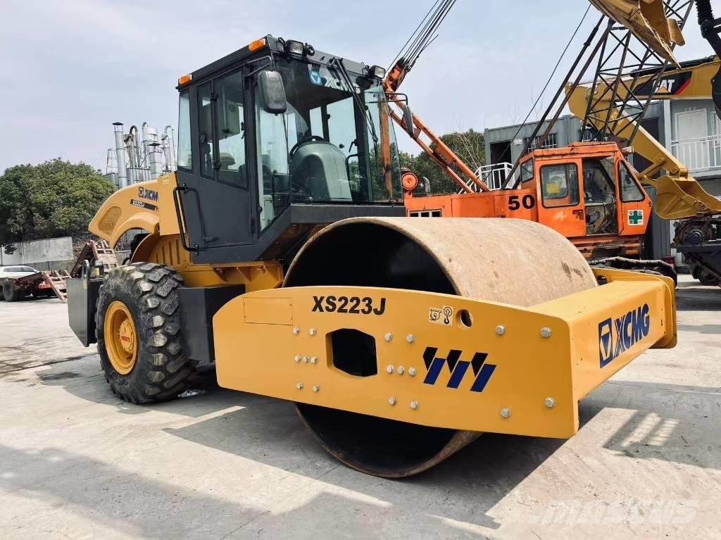 XCMG XS 223 J Tahačové válce