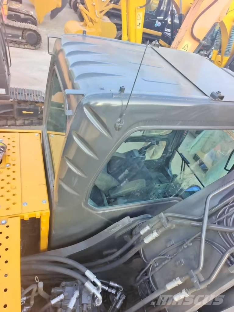 Volvo EC 210 B Pásová rýpadla