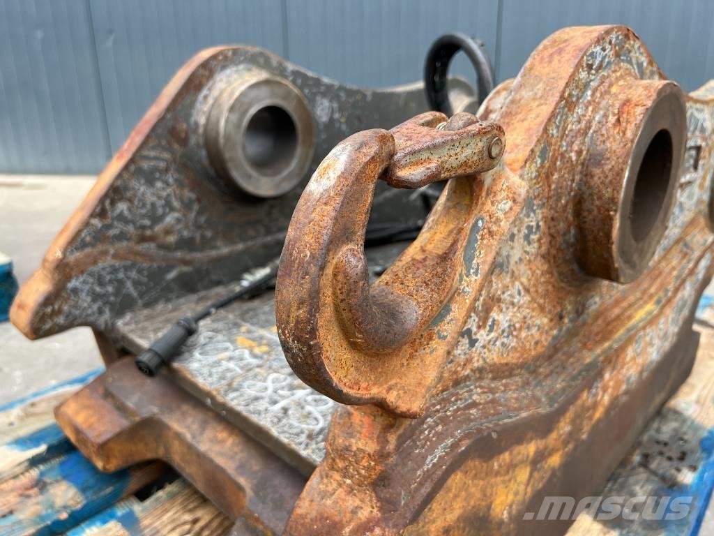 Gjerstad S80 - 329E Rychlospojky