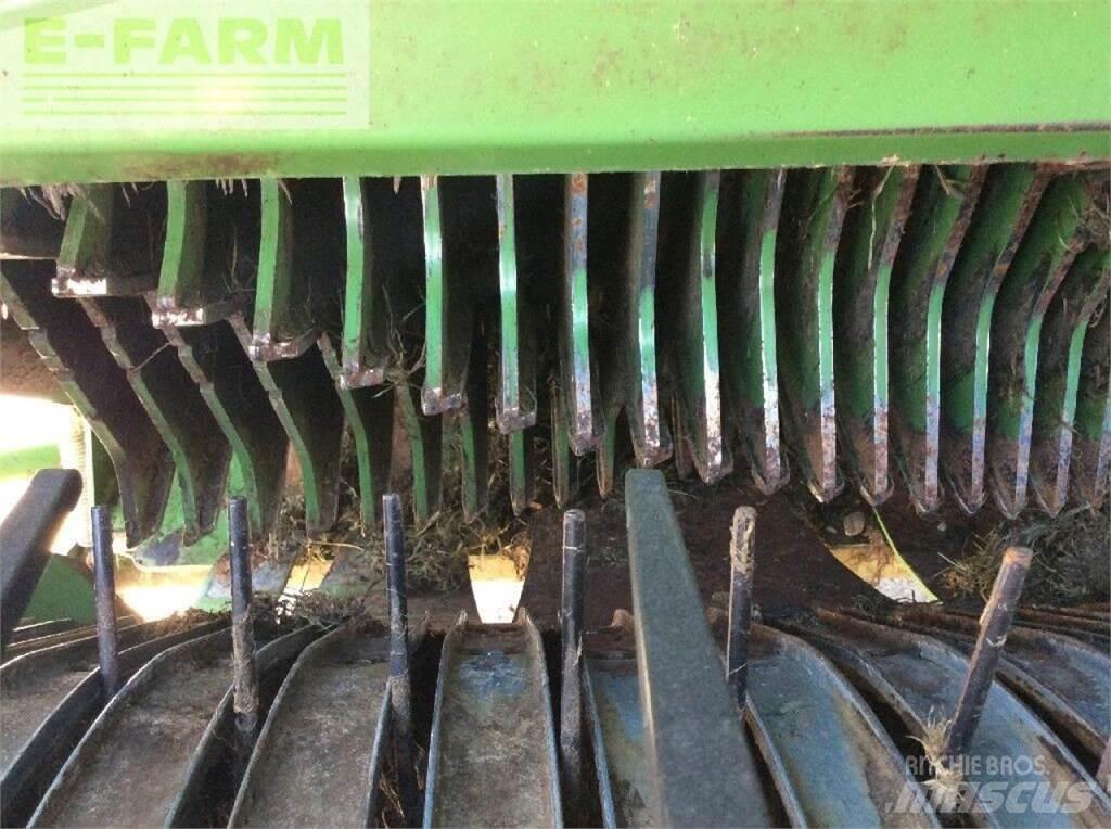 Krone zx 430 gd Obilné návěsy