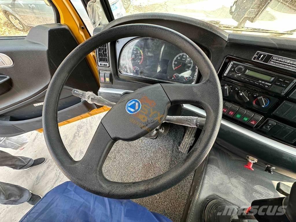 XCMG XCT 25 Univerzální terénní jeřáby