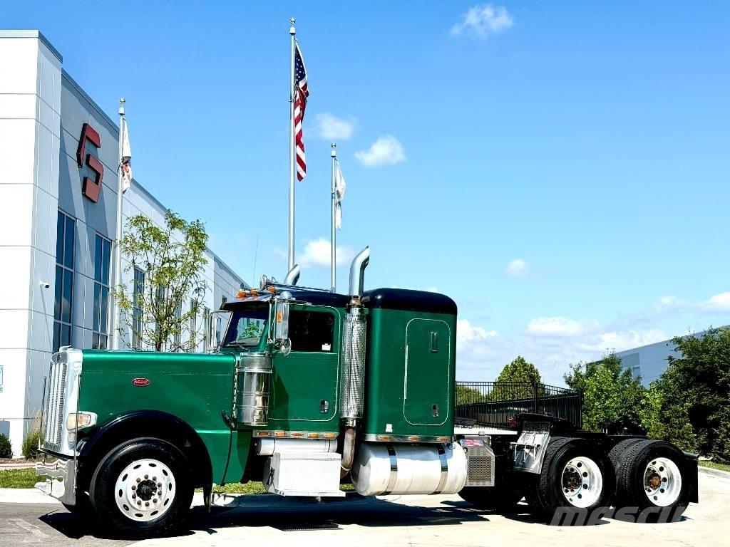 Peterbilt 389 Tahače