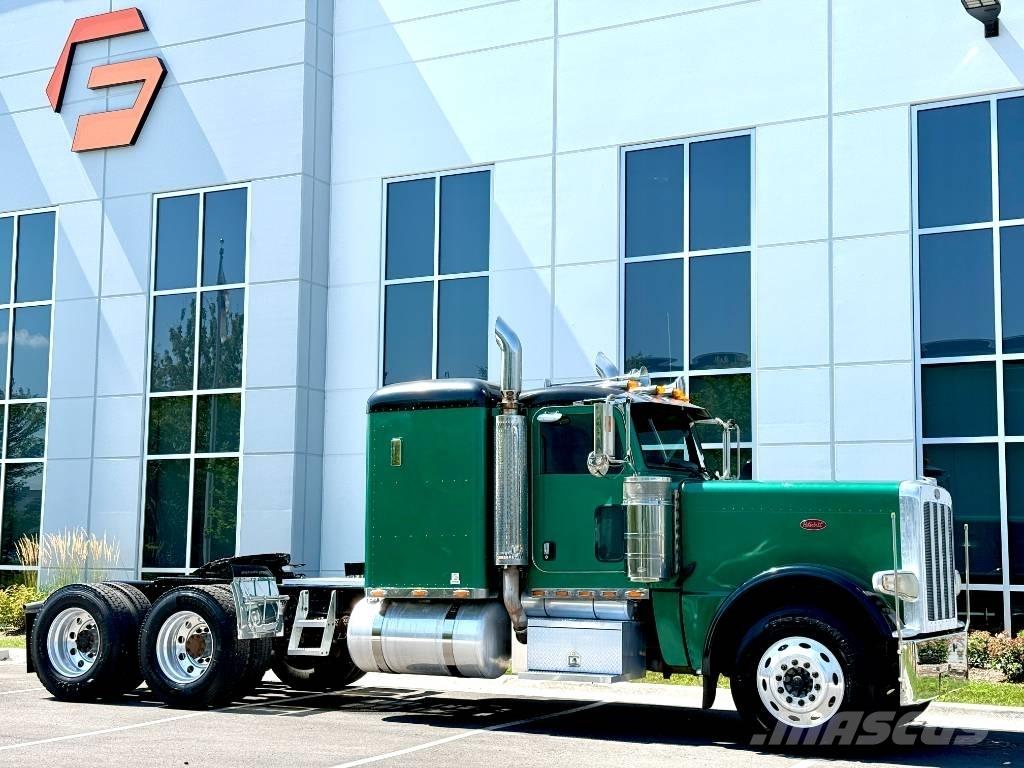 Peterbilt 389 Tahače