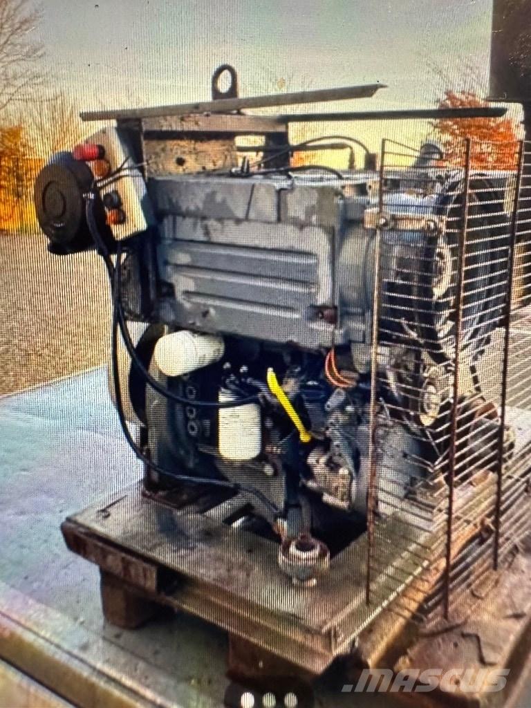 Deutz F3-1011 Stavebnictví - ostatní