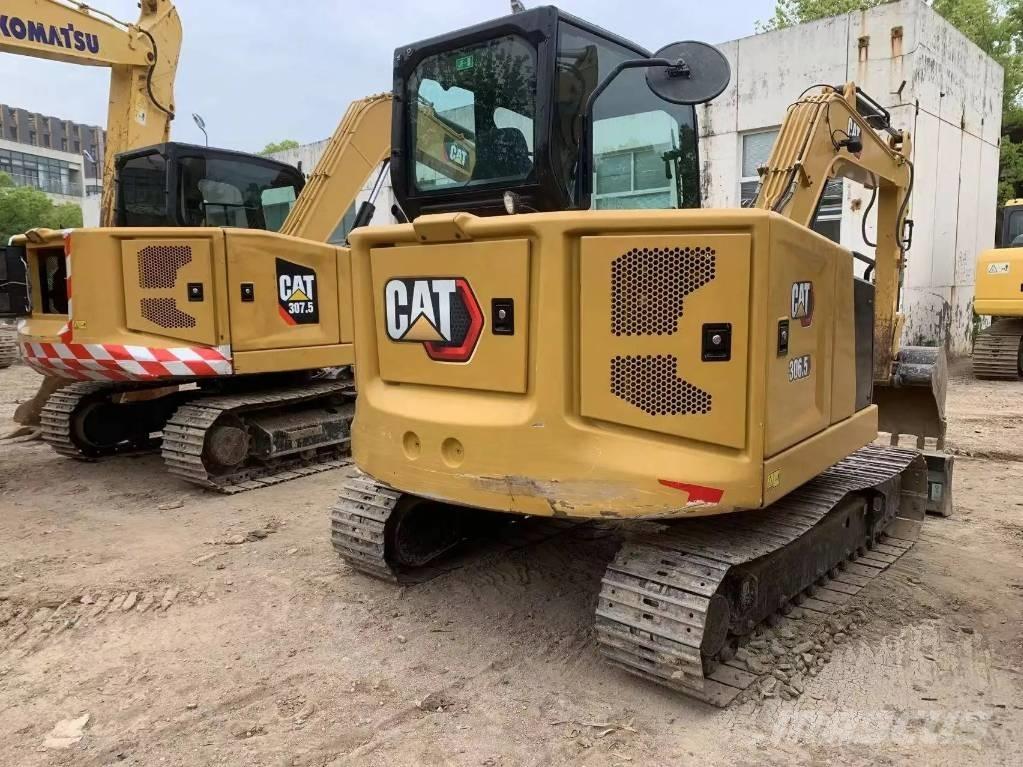CAT 306.5 Mini rýpadla < 7t