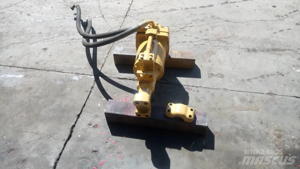 CAT D 5 Hydraulika