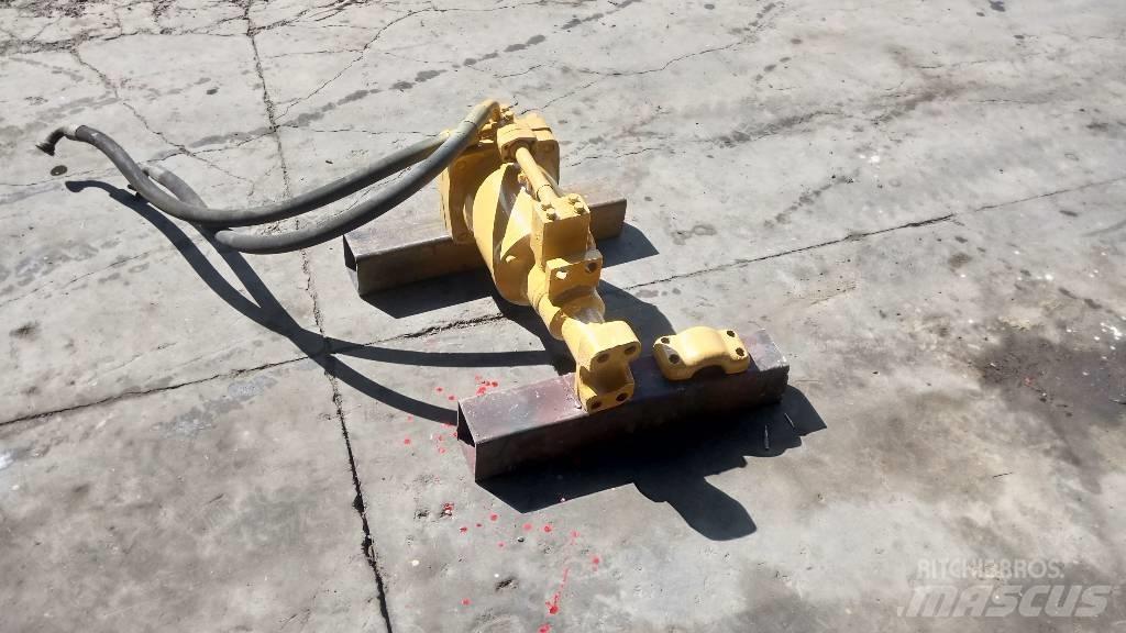 CAT D 5 Hydraulika