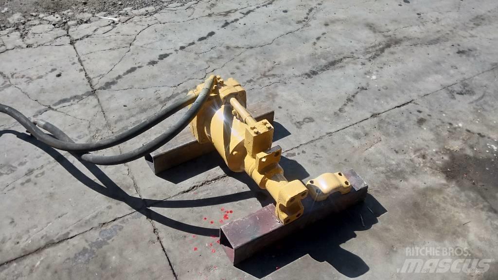 CAT D 5 Hydraulika