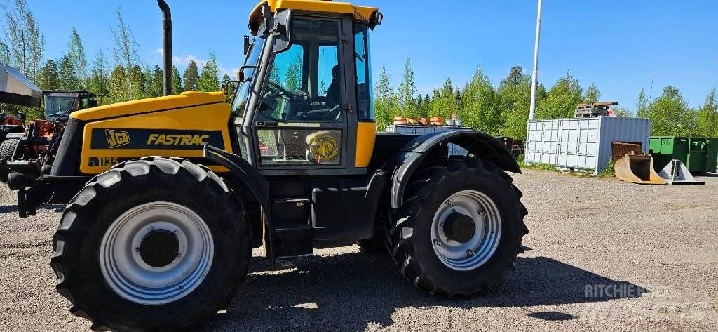 JCB Fastrac 1135 Traktory
