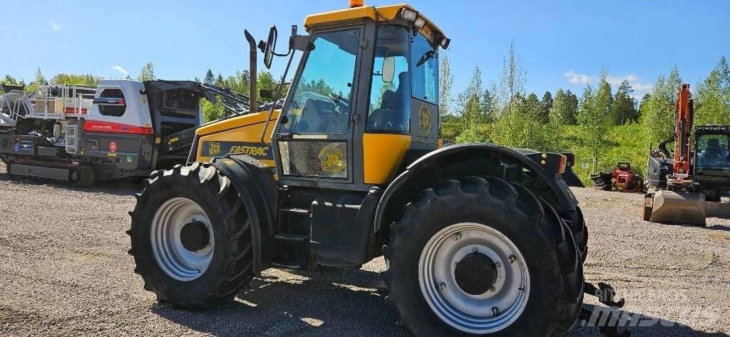 JCB Fastrac 1135 Traktory