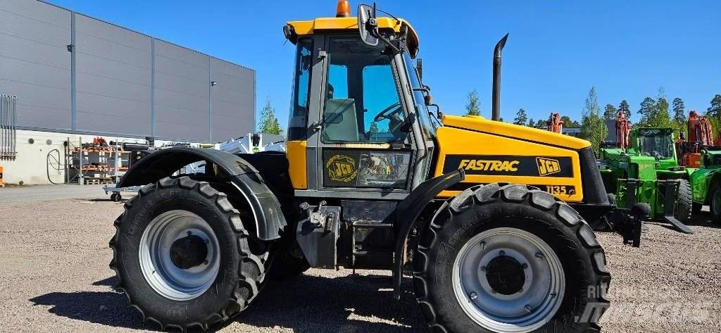 JCB Fastrac 1135 Traktory