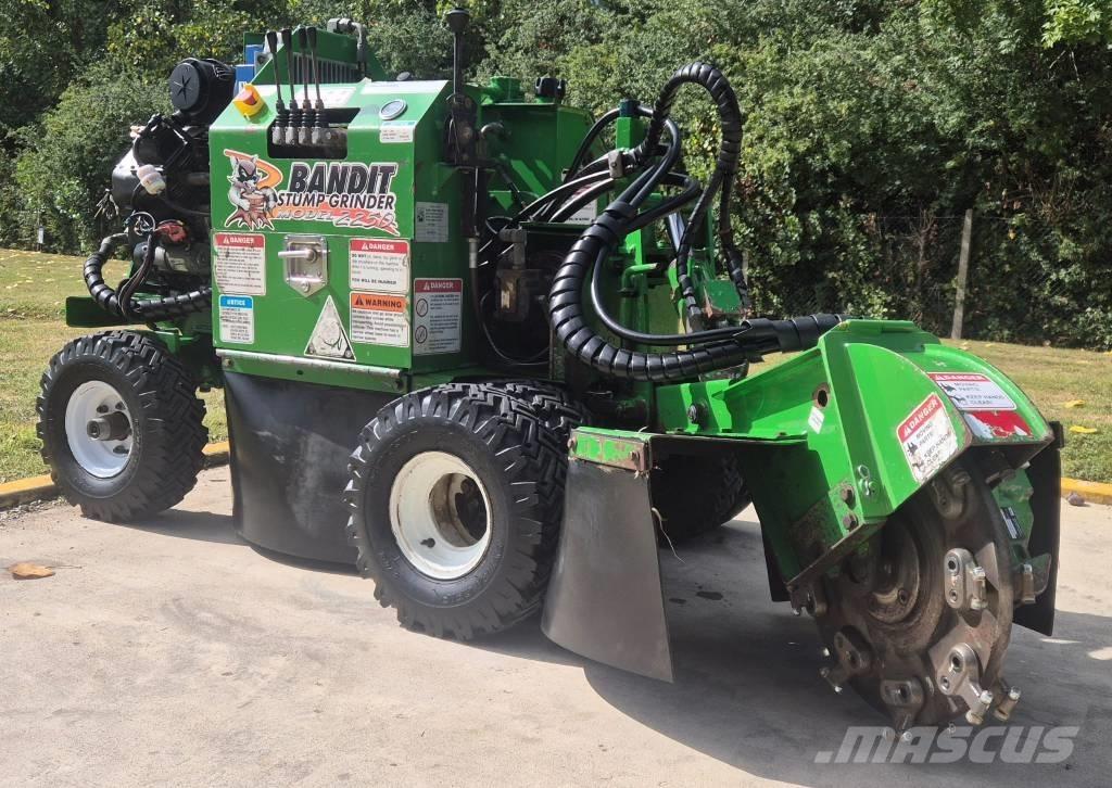 Bandit 2250N Pařezové frézy