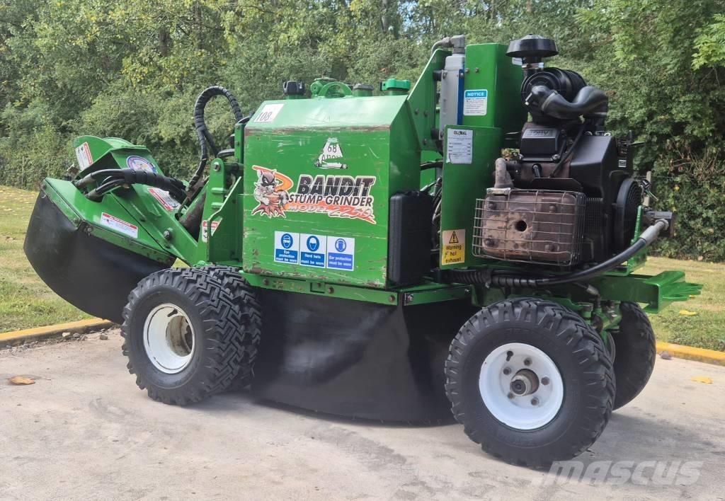 Bandit 2250N Pařezové frézy