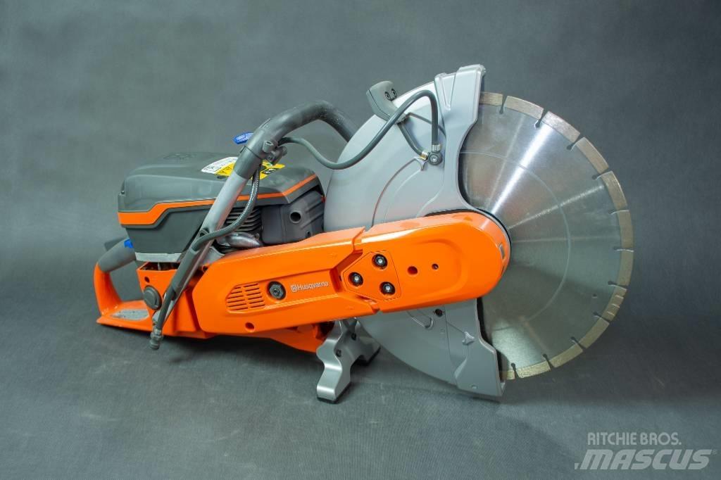 Husqvarna K970 Pily na beton a kámen
