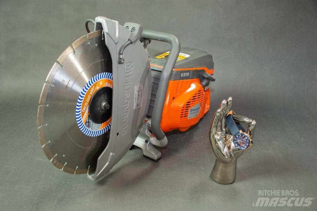 Husqvarna K970 Pily na beton a kámen