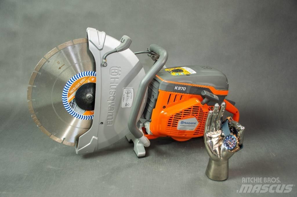 Husqvarna K970 Pily na beton a kámen