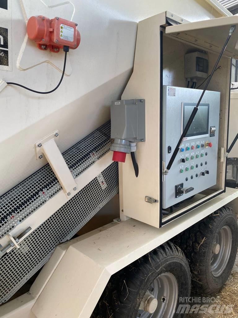  fibo intercon B1800 Stavební míchačky
