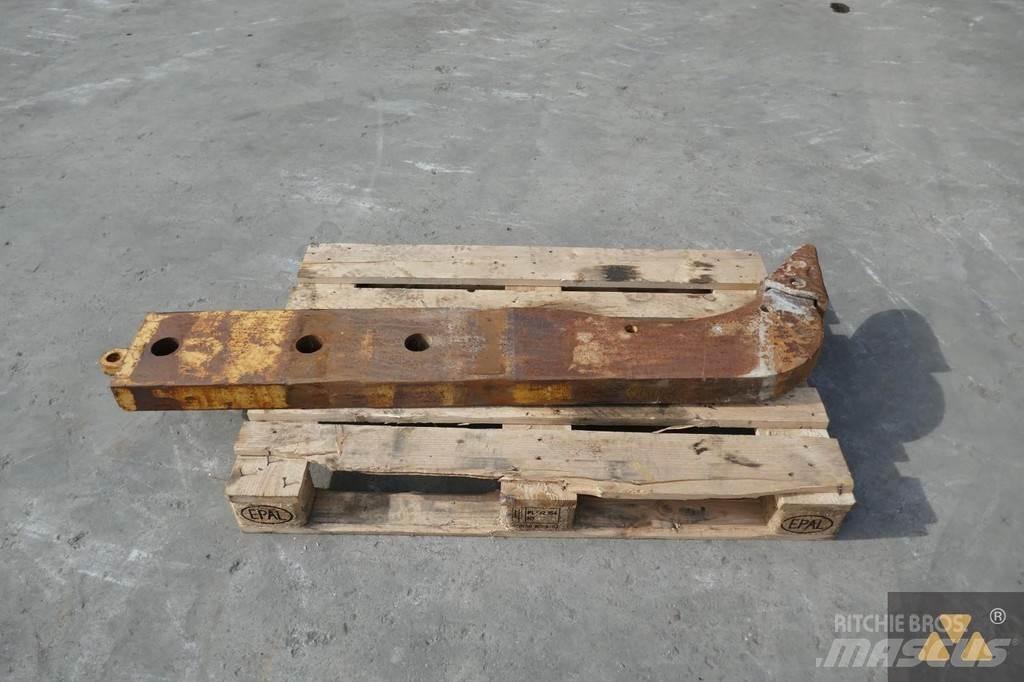 CAT D7 Shank Ostatní komponenty
