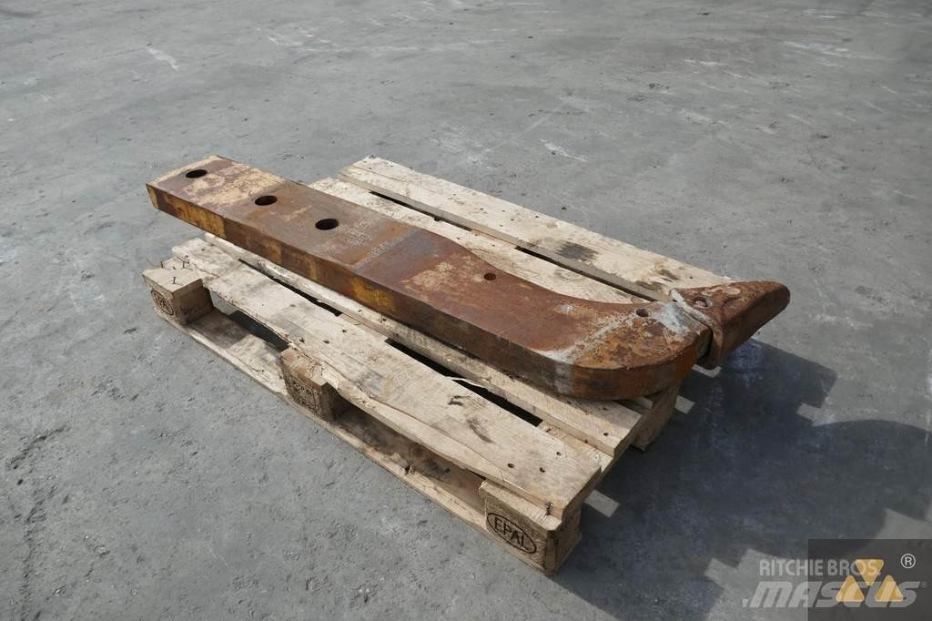 CAT D7 Shank Ostatní komponenty
