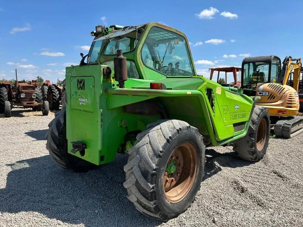 Merlo P30.9 KT Teleskopické nakladače pro zemědělství