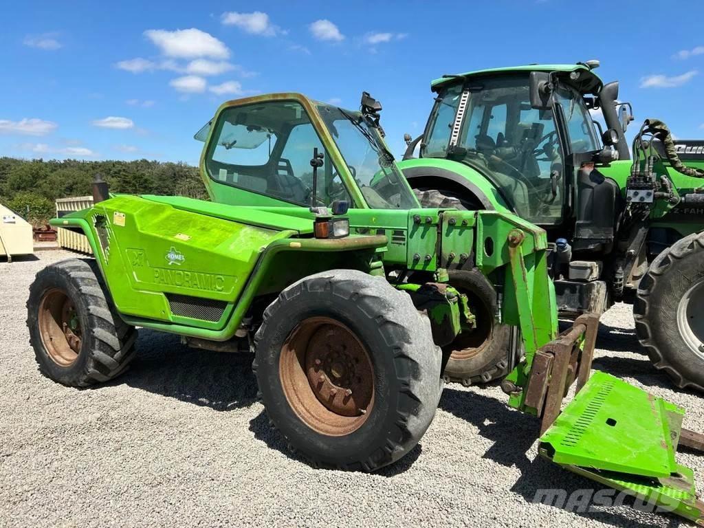 Merlo P30.9 KT Teleskopické nakladače pro zemědělství