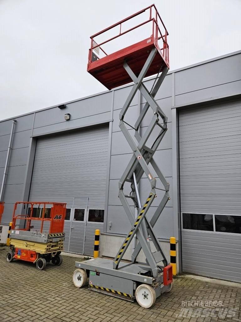SkyJack SJ 4620 Nůžková zvedací plošina