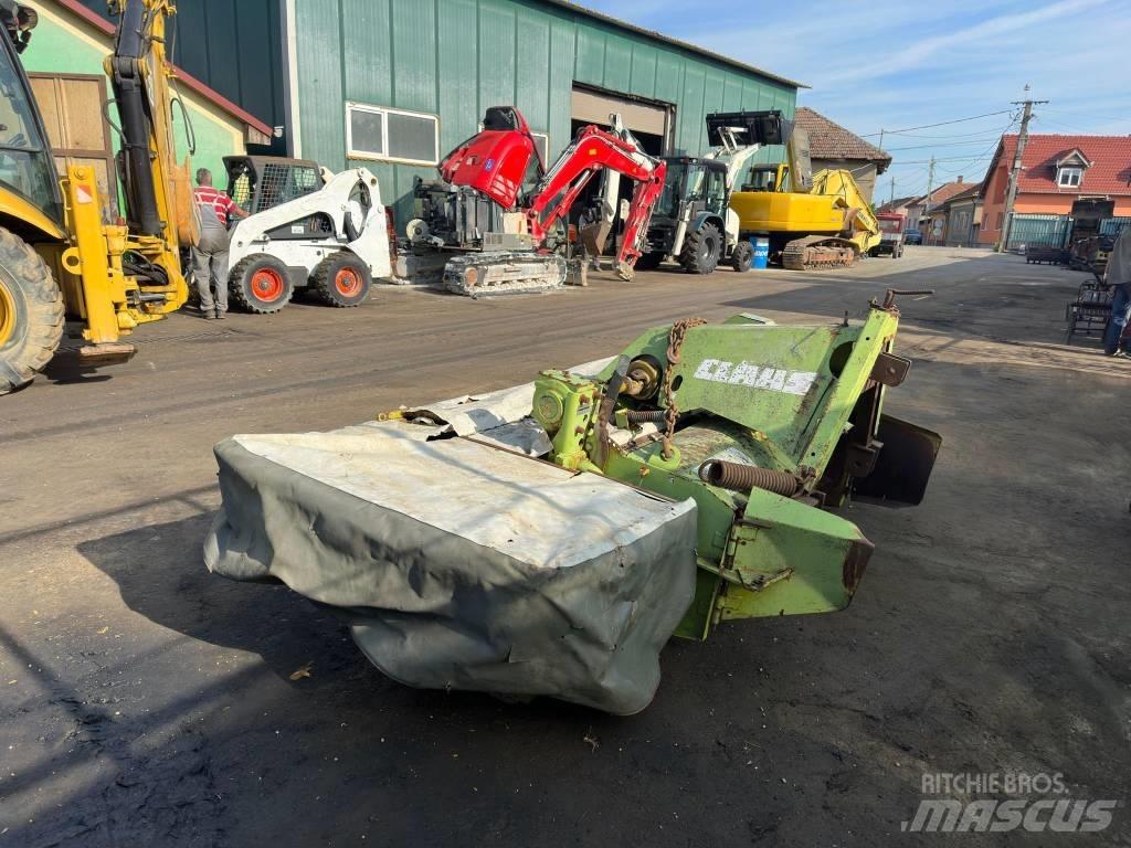 CLAAS Disco 3000 FC Žací stroje