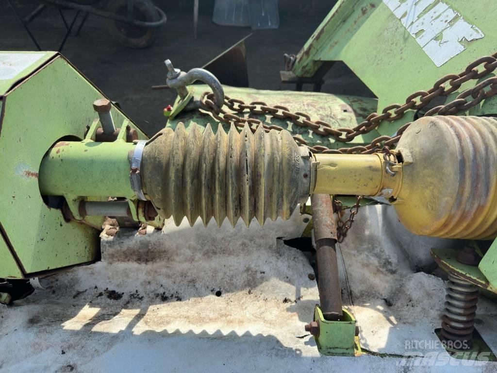 CLAAS Disco 3000 FC Žací stroje