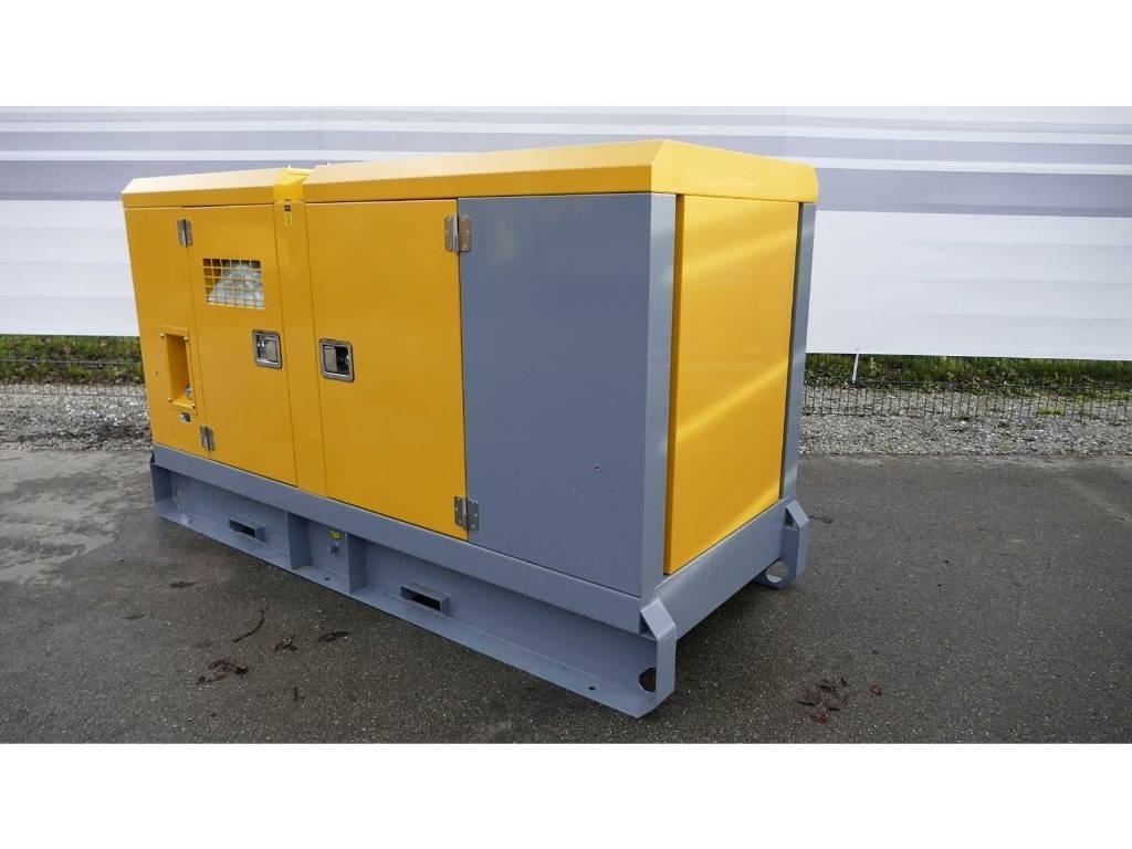  Pheatonn 38KVA Naftové generátory