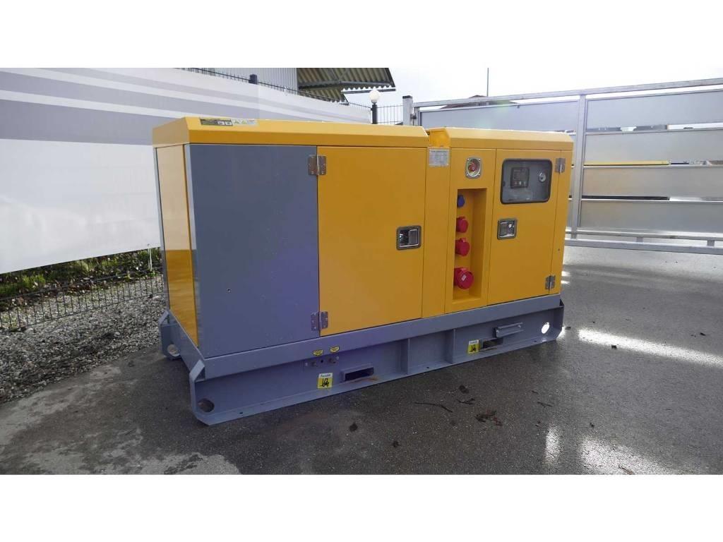 Pheatonn 38KVA Naftové generátory