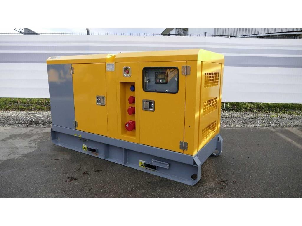  Pheatonn 38KVA Naftové generátory