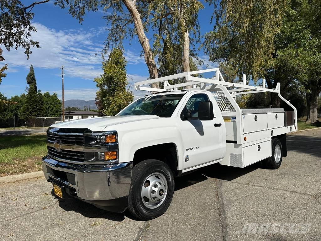 Chevrolet 3500 HD Pick up/Valník