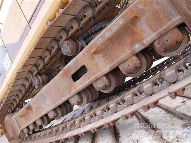CAT 345 B L Pásová rýpadla