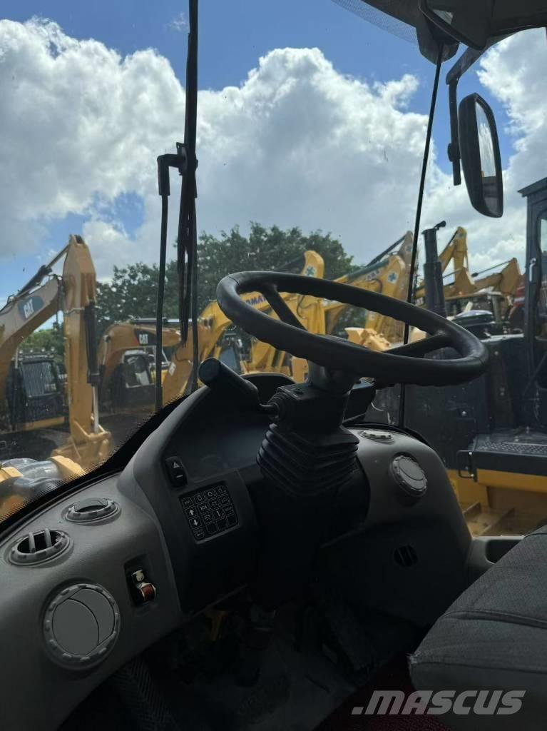 Volvo L 105 Kolové nakladače