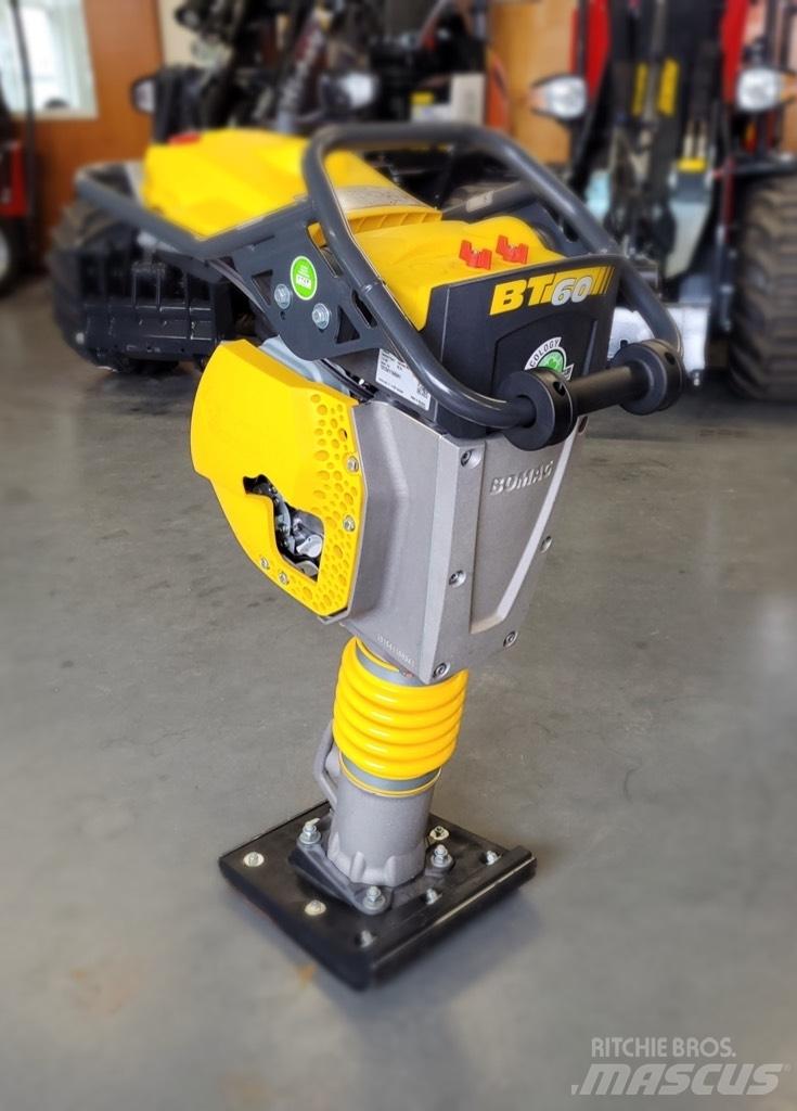 Bomag BT60 Kompaktory