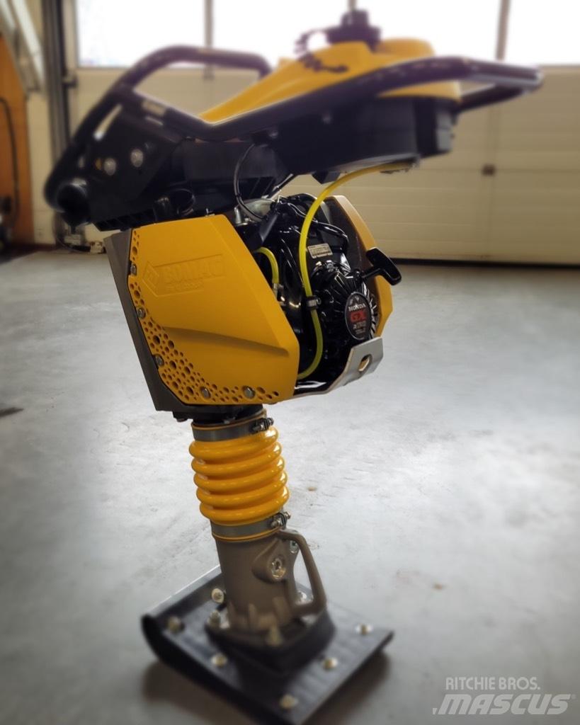 Bomag BT60 Kompaktory