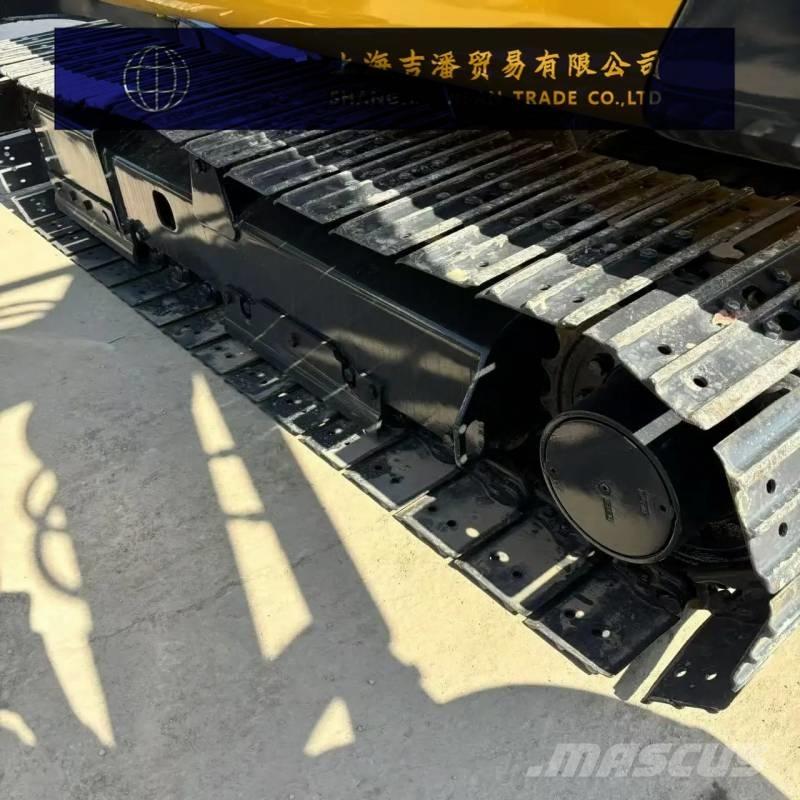 Komatsu PC 56 Mini rýpadla < 7t