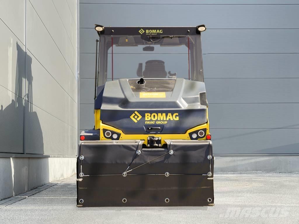 Bomag BW 28 RH Pneumatikové válce