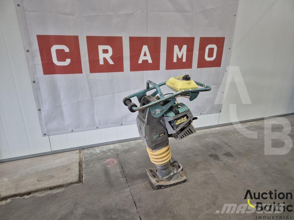 Ammann ACR 68 Kompaktory