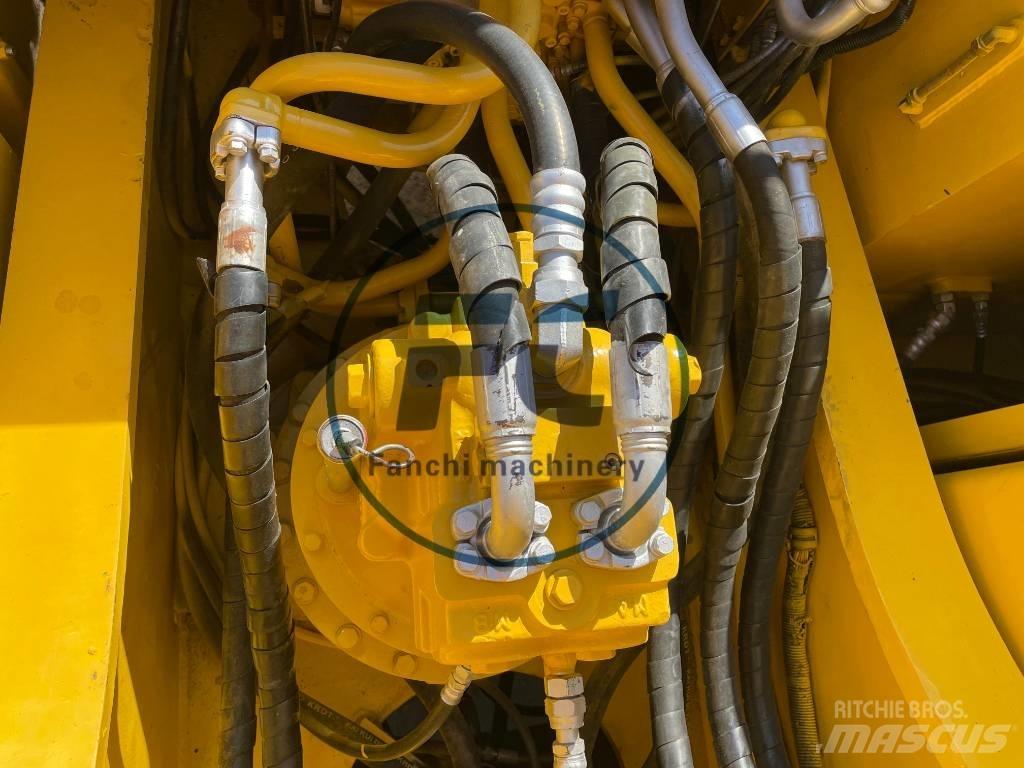 Komatsu PC 300 Pásová rýpadla