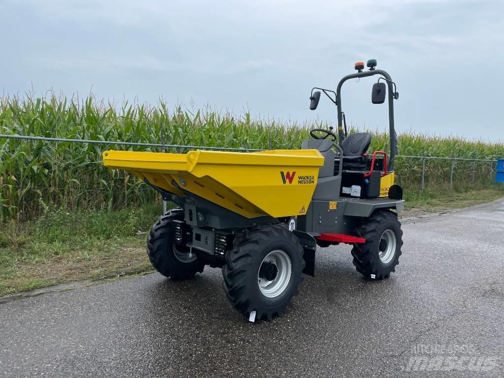 Wacker Neuson DW30 Vyklápěcí dempry