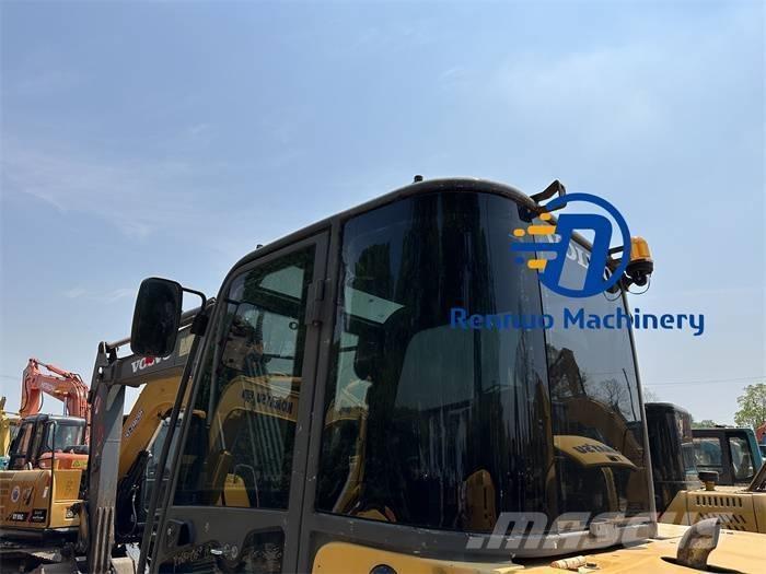 Volvo EC 60 C Mini rýpadla < 7t