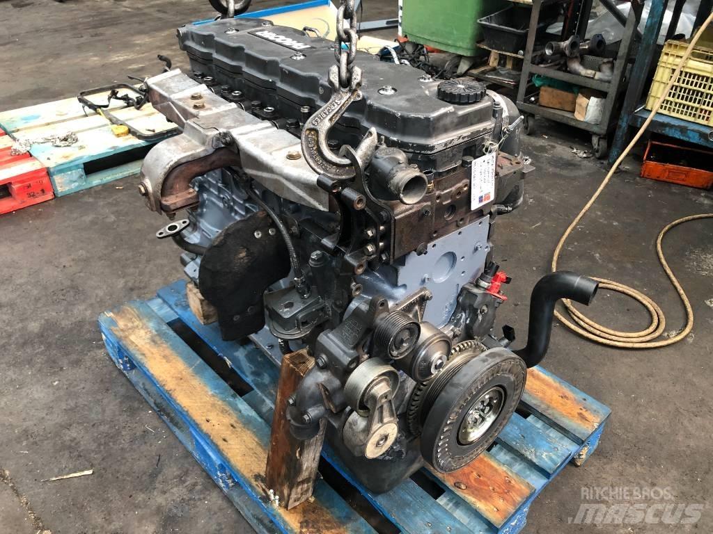 DAF Paccar Cummins Motory