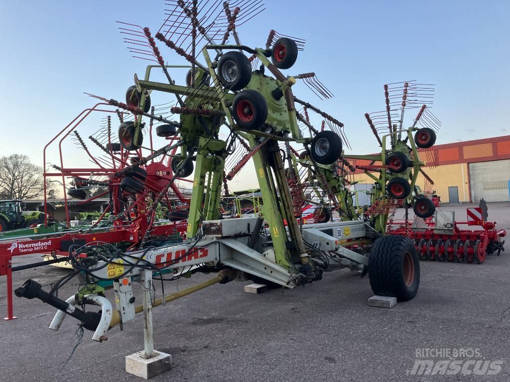 CLAAS Liner 3000 Řádkovače