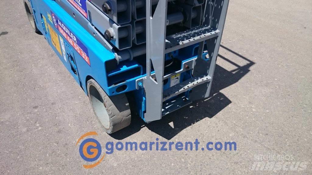 Genie GS 2632 Nůžková zvedací plošina