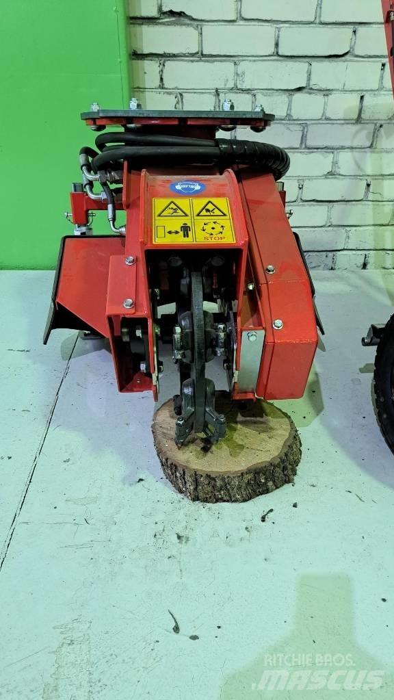FSI ST27H Pařezové frézy