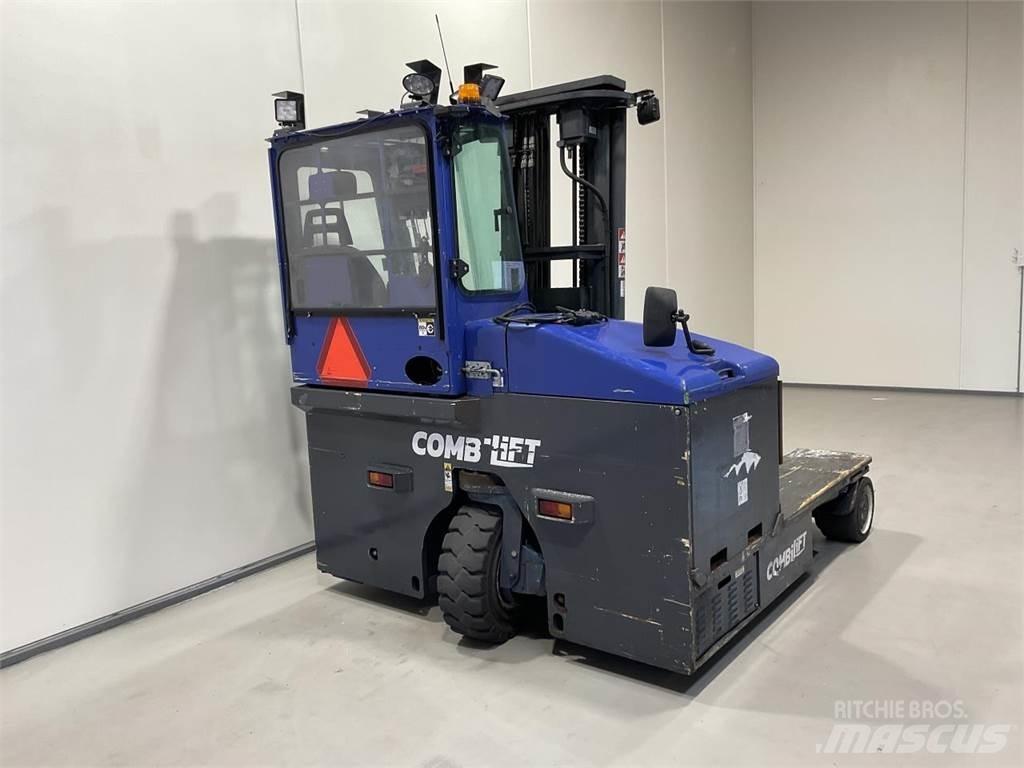Combilift C5000ET 4 cestní vysokozdvižné vozíky