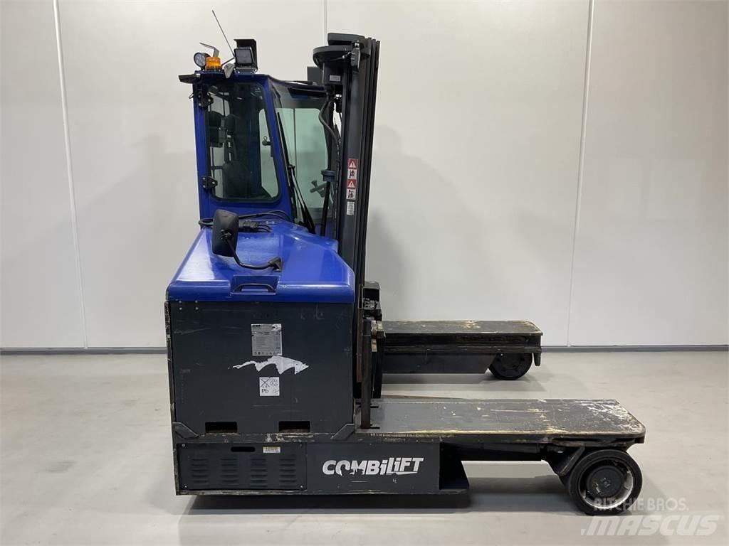 Combilift C5000ET 4 cestní vysokozdvižné vozíky