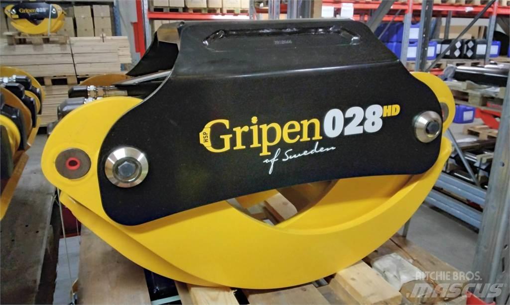 HSP Gripen 028HD Lodní háky