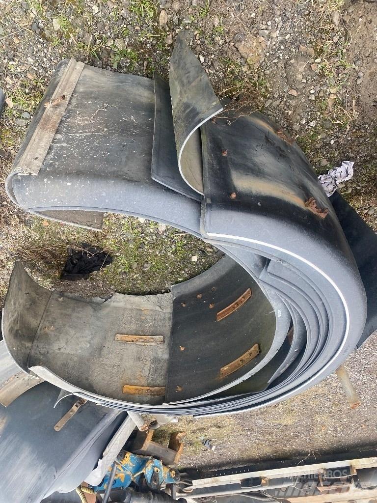  Däck skärm GRATIS Pneumatiky, kola a ráfky